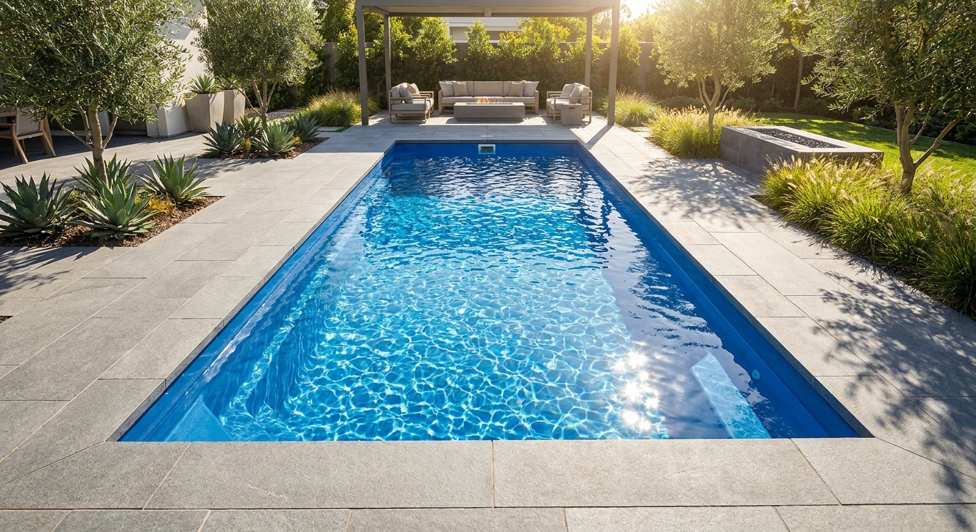 Tout savoir sur la piscine coque polyester : modèles, avantages et conseils pour bien choisir
