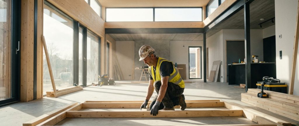 Artisan qui travaille seul sur un chantier : quels risques et comment s'en protéger ?