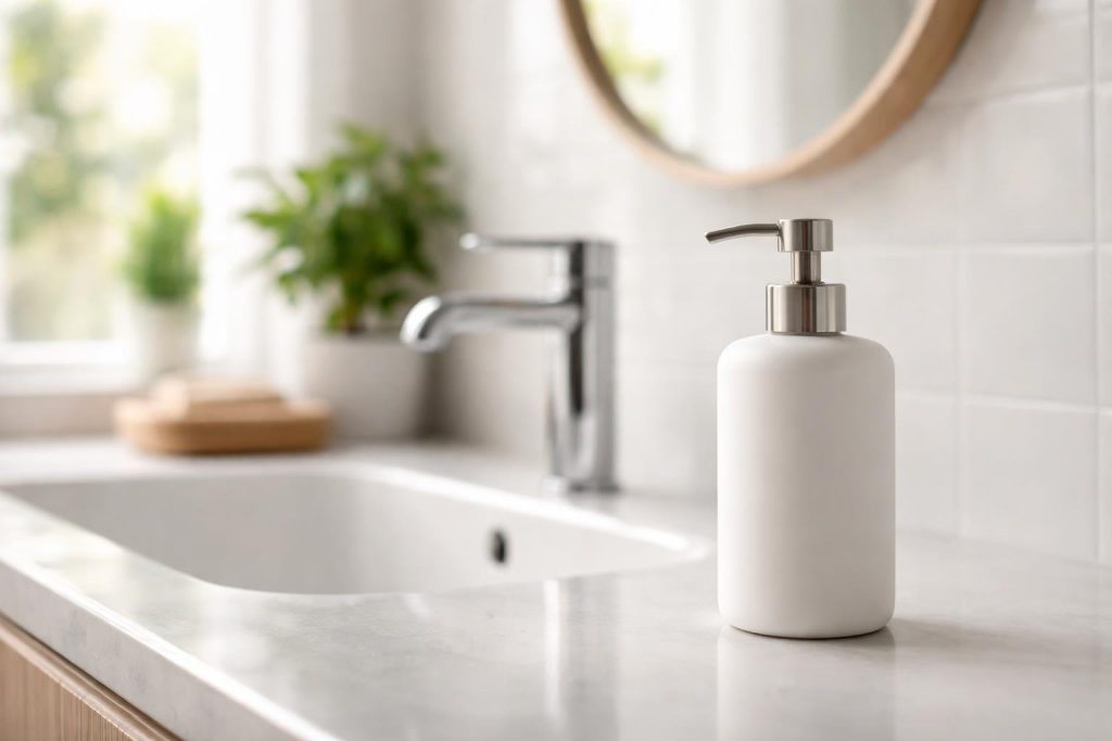 flacon-vide-salle-bain-moderne
