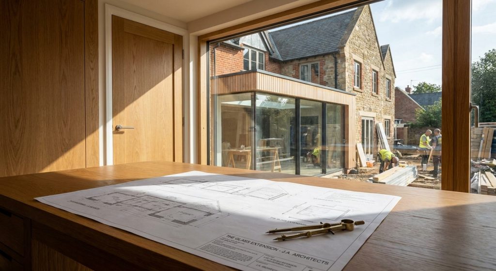 Guide complet pour réussir votre projet d'extension de maison
