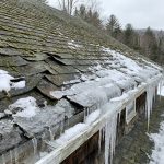 Pourquoi les toitures vieillissent plus vite en climat rigoureux