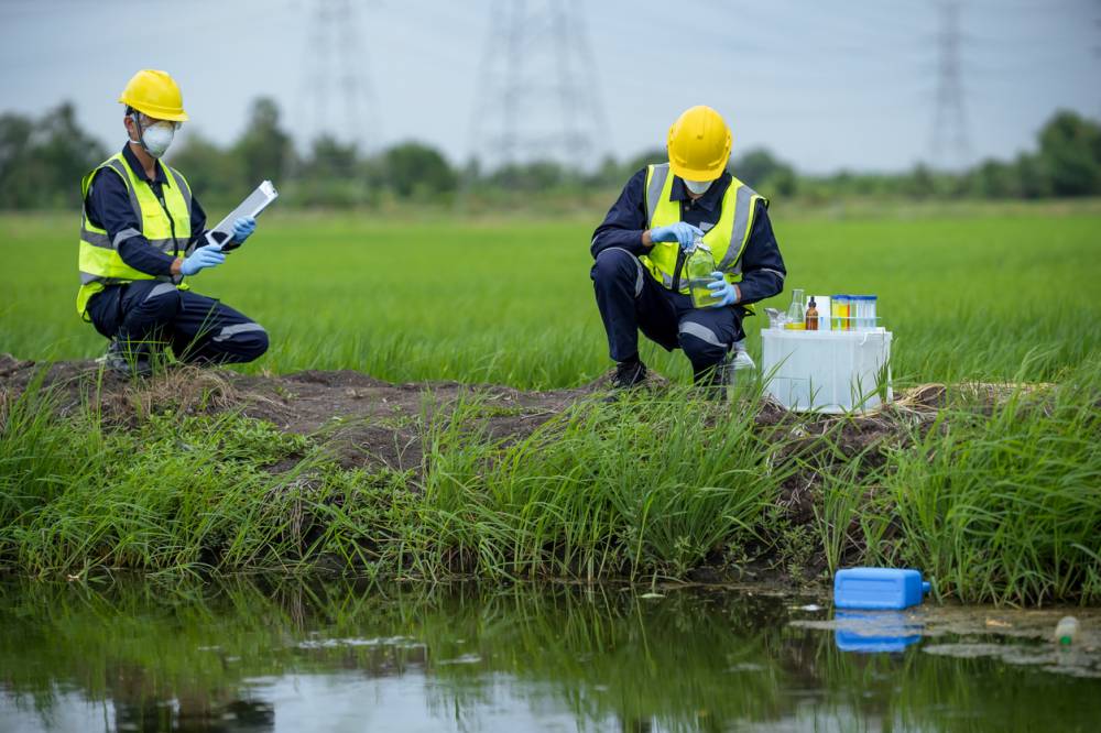 analyse sol pollué avant projet construction