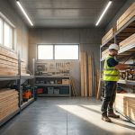Artisans du BTP : où stocker matériel et matériaux entre deux chantiers ?